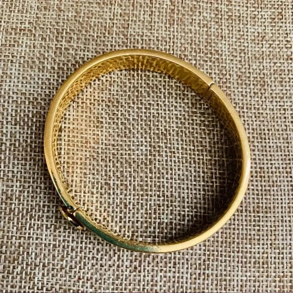 Kate Spade Heart Enamel Bangle - Picture 5 of 5